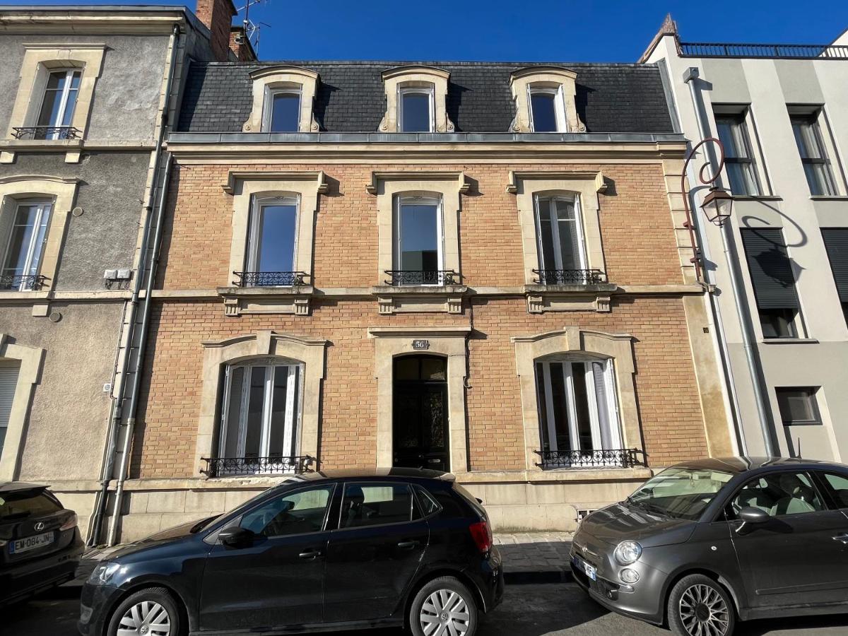 David - Maison De Ville, 3 Chambres رانس المظهر الخارجي الصورة