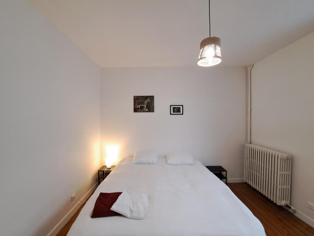 David - Maison De Ville, 3 Chambres رانس المظهر الخارجي الصورة