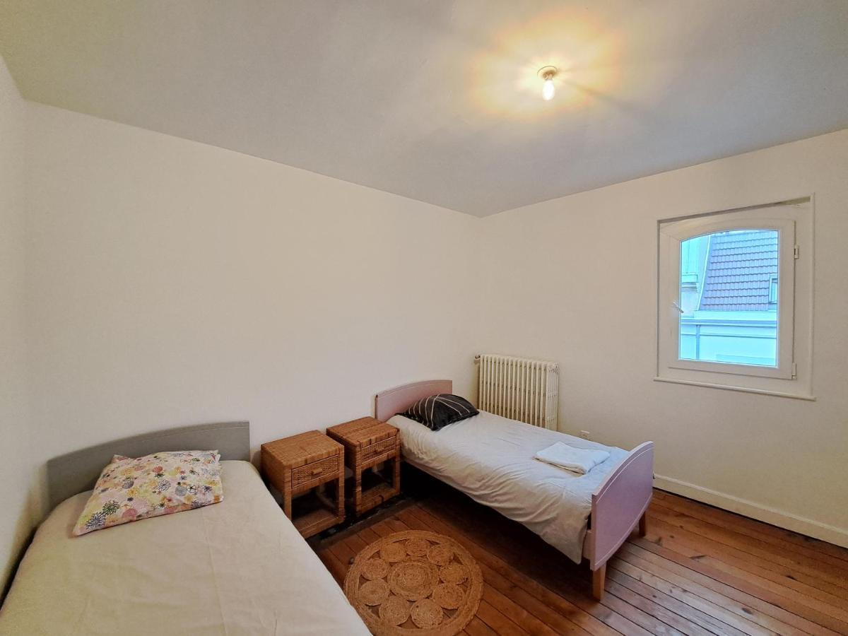 David - Maison De Ville, 3 Chambres رانس المظهر الخارجي الصورة